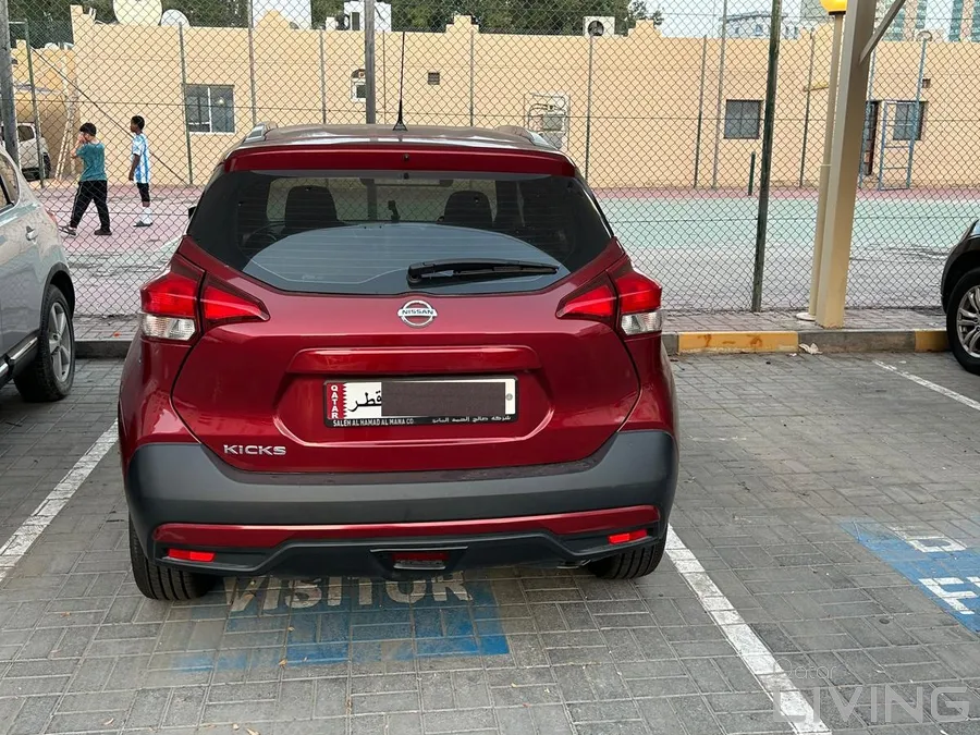 Nissan Kicks 2018